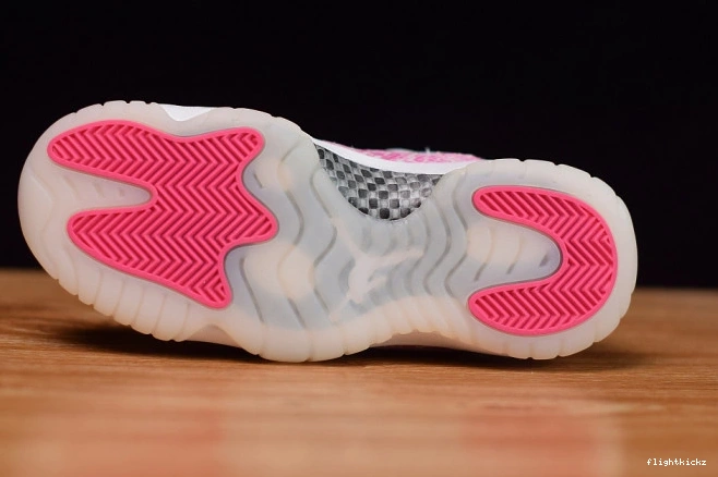 Low AH7860-106 11 Jordan WMNS Pink Snakeskin Air 1008
